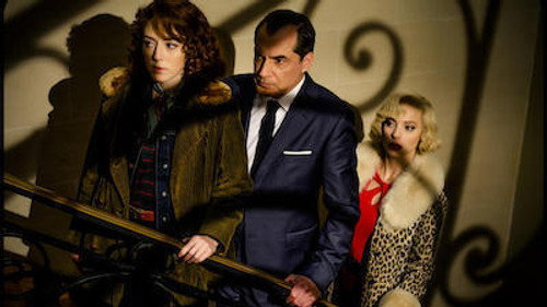 The Little Murders of Agatha Christie Season 2 Episode 10 - Mrs McGinty's Dead