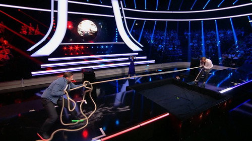 Das Duell um die Welt Season 11 Episode 2 - Episode 2