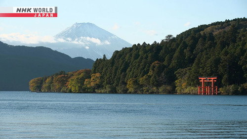 Journeys in Japan Season 13 Episode 24 - Hakone Hachiri: Highway Back in Time