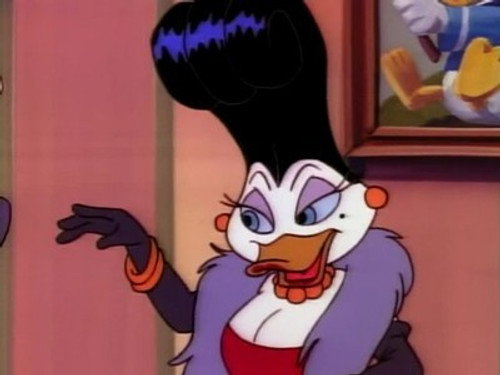DuckTales Season 1 Episode 13 - Hotel Strangeduck