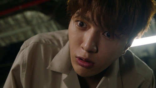 Angel's Last Mission: Love Season 1 Episode 22 - Yeon-seo Search for Dan's Secret