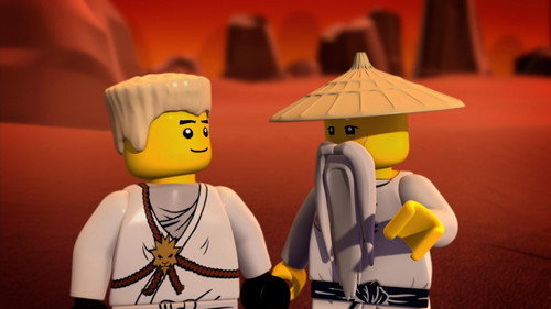Ninjago: Masters of Spinjitzu Season 1 Episode 2 - Home