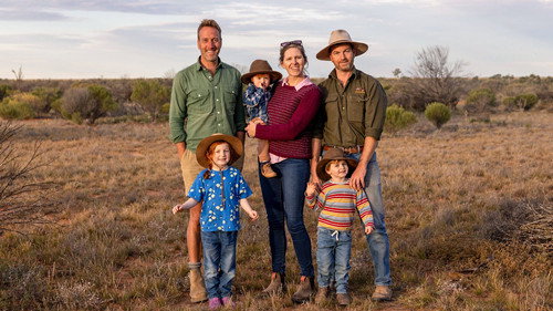 Ben Fogle: New Lives in the Wild Season 19 Episode 4 - Australia
