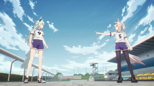 Umamusume: Cinderella Gray Season 1 Episode 4 - The Junior Crown