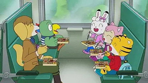 Shimajiro: A Wonderful Adventure Season 4 Episode 12 - Episode 12