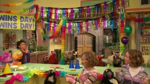 Sesame Street Season 41 Episode 19 - Twins Day on Sesame Street