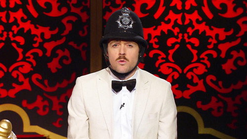 Taskmaster NZ Season 7 Episode 1 - Stuck in a Dictator Train