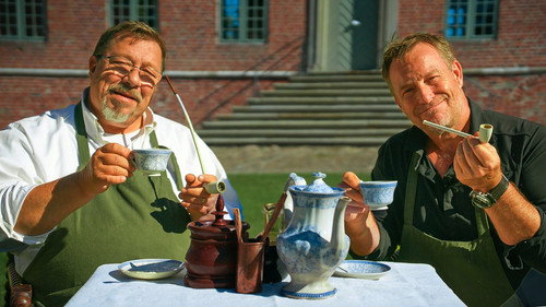 Spise med Price Season 18 Episode 2 - The 1700s – A Slice of Danish History