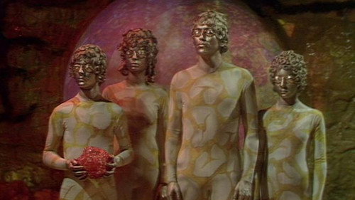 Doctor Who Season 8 Episode 11 - The Claws of Axos (1)