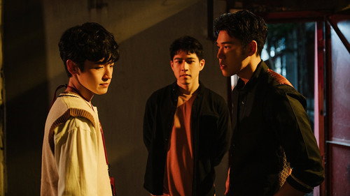 My Tooth Your Love Season 1 Episode 3 - Dentures: Your Tight Embrace Corrects My Disorder and Complexity