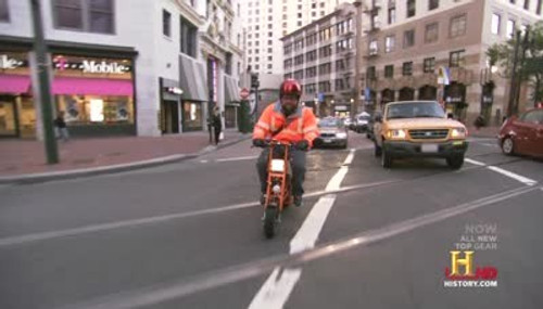 Top Gear Season 2 Episode 15 - Rutledge's Show