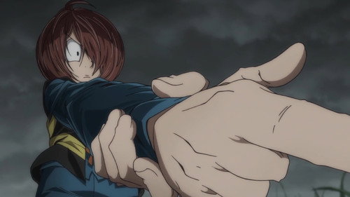 GeGeGe no Kitaro Season 1 Episode 73 - The Yamata-no-Orochi of Greed
