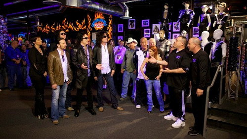 Tanked Season 2 Episode 8 - Where the Wild Things Are