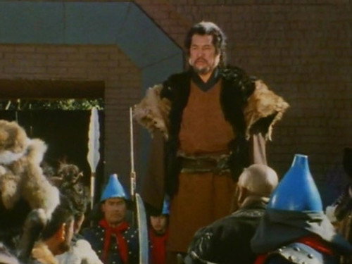 The Water Margin Season 2 Episode 8 - Death of a Great Man