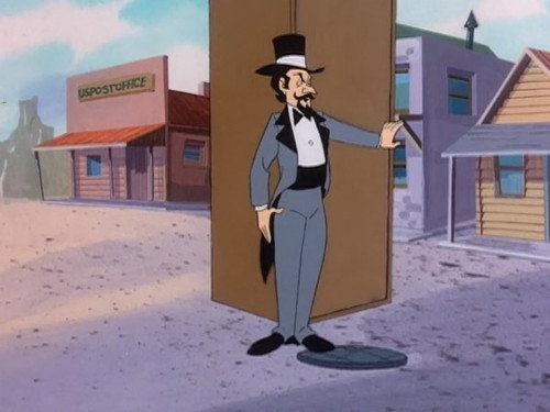 Scooby-Doo and Scrappy-Doo Season 4 Episode 9 - Tragic Magic