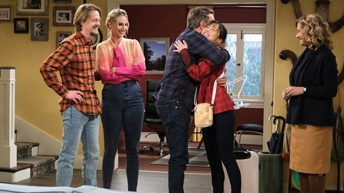 Last Man Standing Season 9 Episode 4 - Jen Again