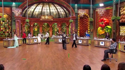 Laughter Chefs Unlimited Entertainment Season 3 Episode 18 - When Laughter Chefs Meets Splitsvilla