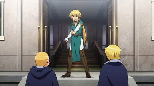 The Familiar of Zero Season 4 Episode 9 - Tabitha's Coronation