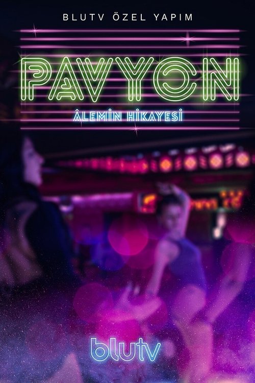 The Nightclub: Stories from Turkish Nightlife poster