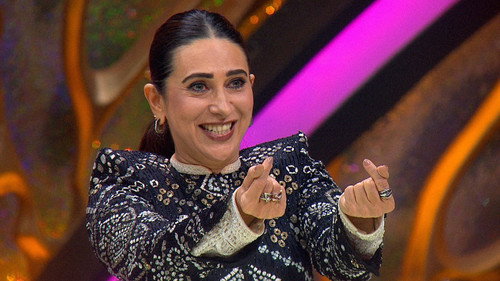 India's Best Dancer Season 4 Episode 4 - Queen Of Elegance Is Back - Part 2