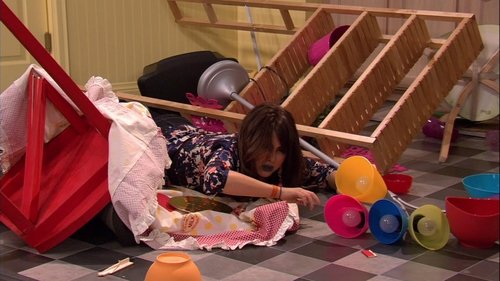 Victorious Season 2 Episode 8 - Who Did It to Trina?