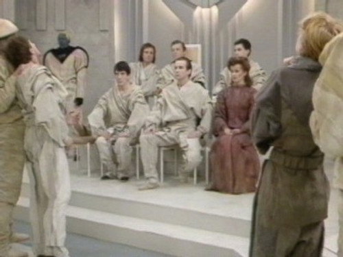 Doctor Who Season 22 Episode 10 - Timelash (1)