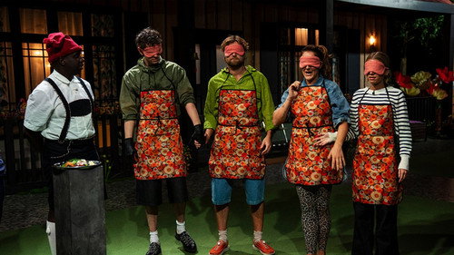 24 stjerners julikalender Season 1 Episode 17 - Episode 17