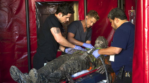 Code Black Season 2 Episode 5 - Landslide