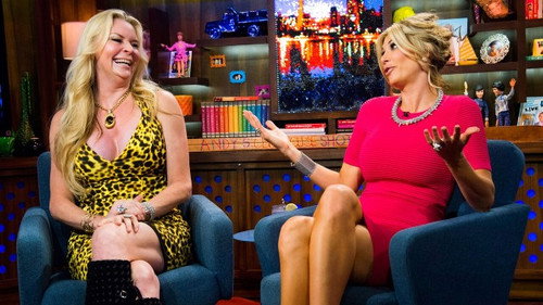 Jackie Siegal & Alexis Bellino still