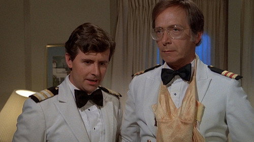 The Love Boat Season 7 Episode 14 - How Do I Love Thee?/No More Alimony/Authoress! Authoress!