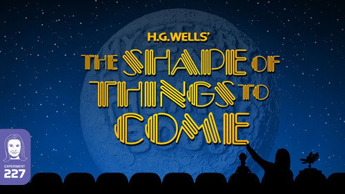The Shape of Things to Come still