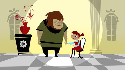 Beauty and the Beast still