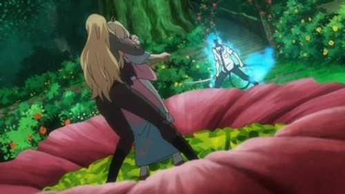 undefined Season 1 Episode 21 - Secret Garden