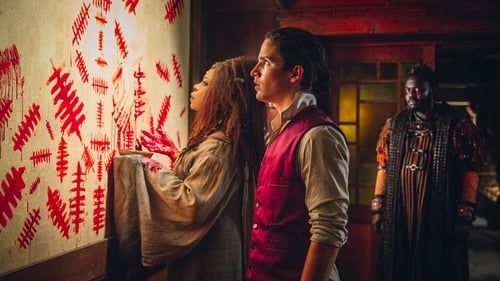 Into the Badlands Season 3 Episode 5 - Carry Tiger to Mountain