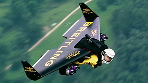 The Aviators Season 5 Episode 4 - Jet Man, Volunteerism