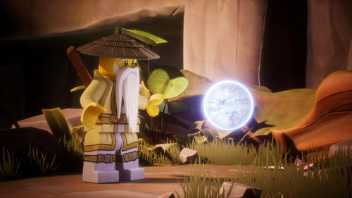 LEGO Ninjago: Dragons Rising Season 2 Episode 5 - The Spell at the Waterfall