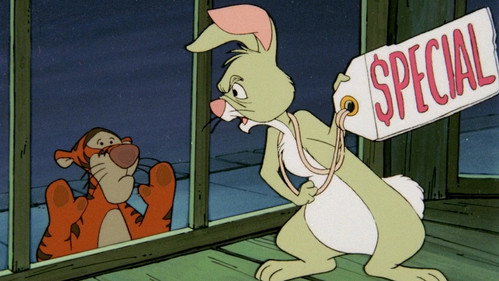 The New Adventures of Winnie the Pooh Season 1 Episode 13 - How Much Is That Rabbit in the Window?