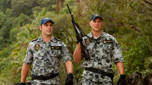 Sea Patrol Season 4 Episode 12 - Rumble In the Jungle