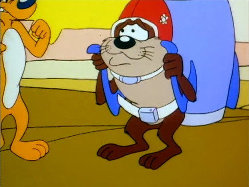 Taz-Mania Season 2 Episode 14 - Bottle Cap Blues