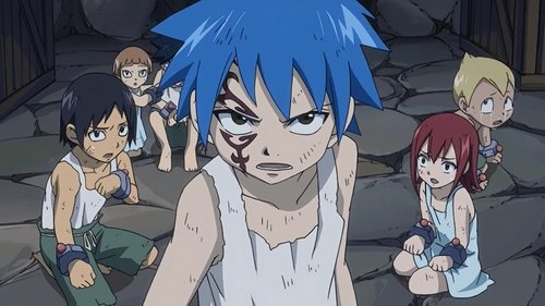 Jellal still