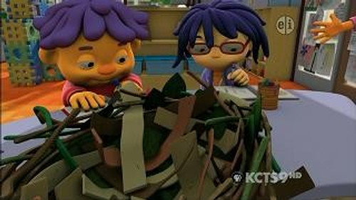 Sid the Science Kid Season 1 Episode 27 - Home Tweet Home