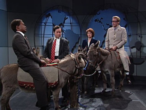 Saturday Night Live Season 23 Episode 13 - Roma Downey/Missy Elliot