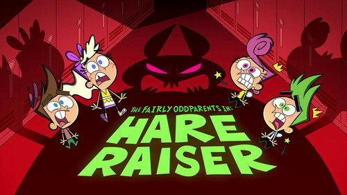 undefined Season 10 Episode 36 - Hare Raiser