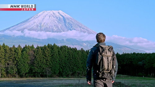 Cinematic Journey Season 1 Episode 3 - Mt. Fuji Long Trail / ERUPTIONS