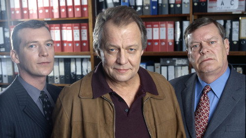 Dalziel and Pascoe Season 8 Episode 1 - A Game of Soldiers