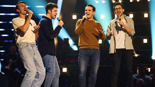 The Voice UK Season 12 Episode 4 - Blind Auditions 4