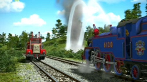 Thomas & Friends Season 17 Episode 16 - Too Many Fire Engines