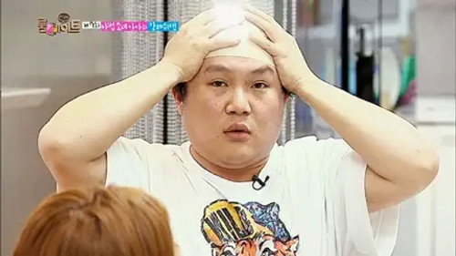 Roommate Season 1 Episode 7 - Magic Girl Nana and Laughter Defense Corp Kang-lash Man