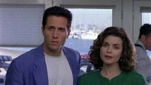 Silk Stalkings Season 3 Episode 10 - The Party's Over