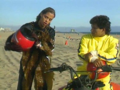 Saved by the Bell Season 3 Episode 8 - My Boyfriend's Back